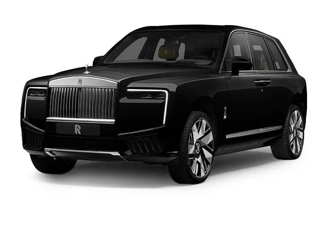 Rolls-Royce Cullinan (2027)