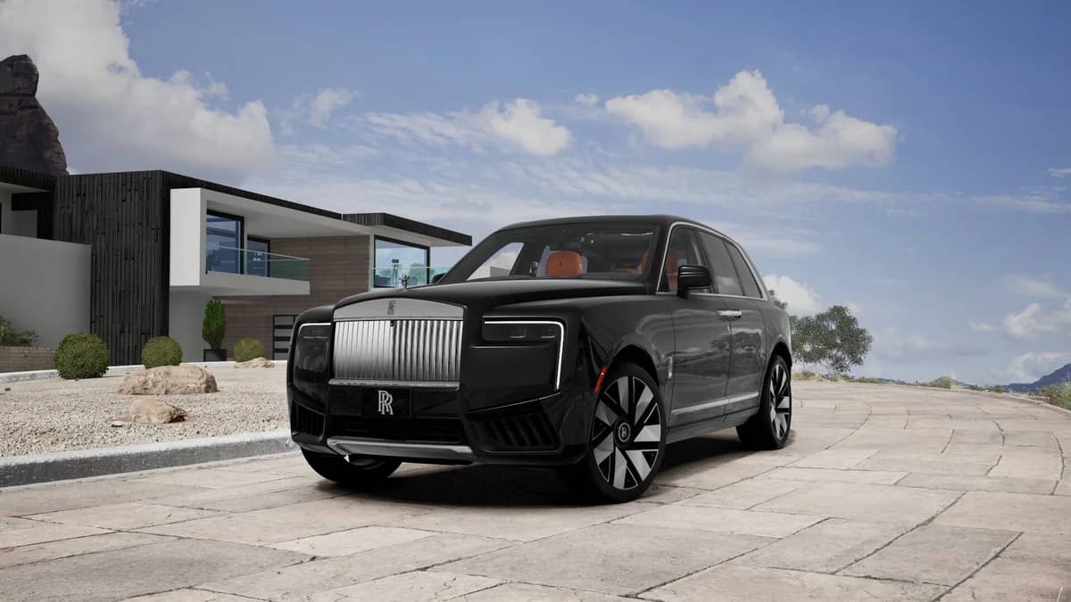Rolls-Royce Cullinan (2027)