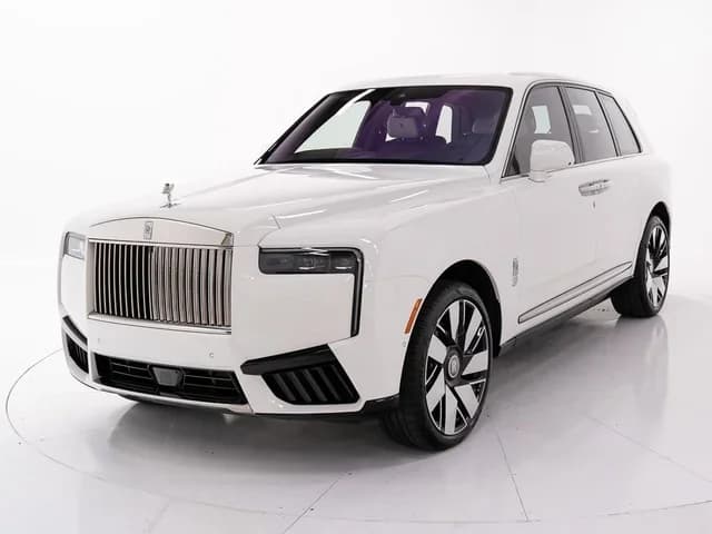 Cullinan (2027)