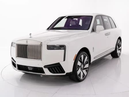 Rolls-Royce Cullinan (2027)