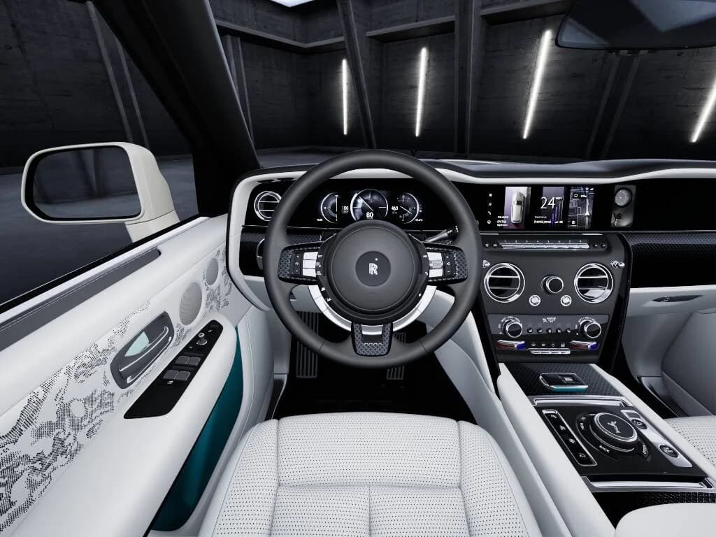 Rolls-Royce Cullinan (2027)