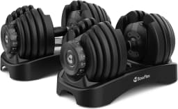 SelectTech 552 Adjustable Dumbbells