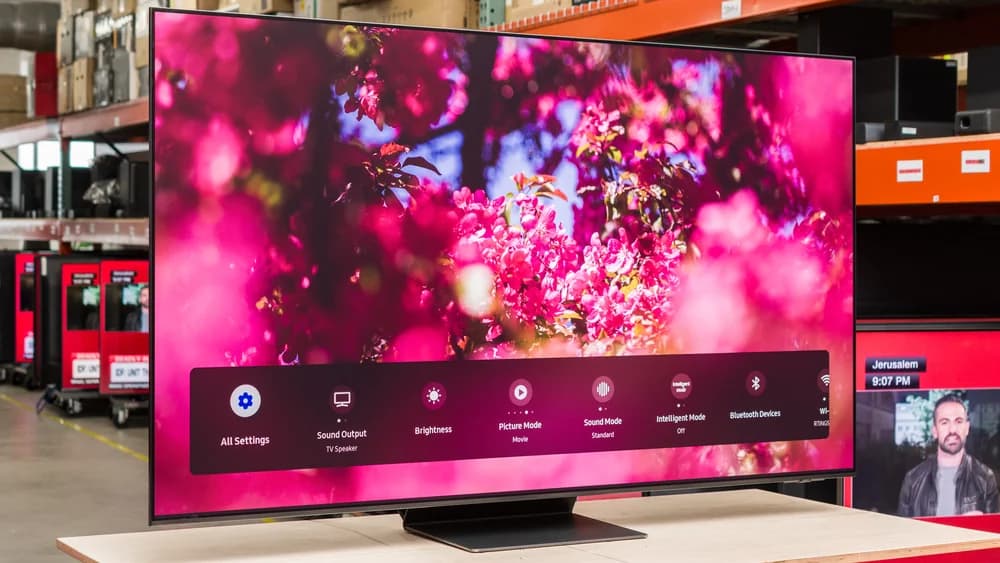 Samsung S95D QD-OLED 4K Smart TV
