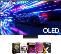 S95D QD-OLED 4K Smart TV