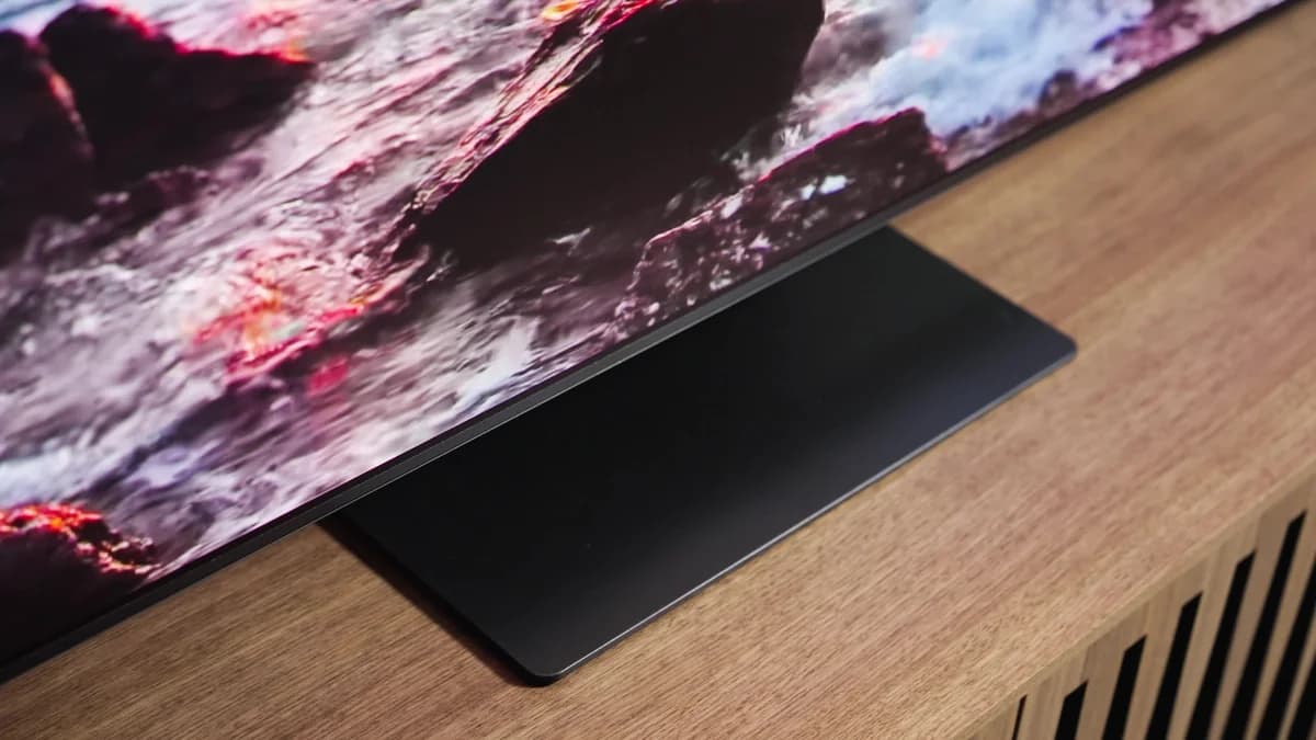 Samsung S95D QD-OLED 4K Smart TV