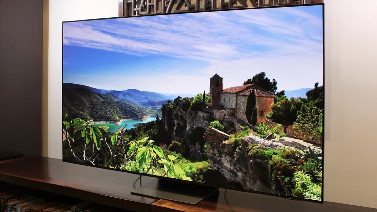 Samsung S95D QD-OLED 4K Smart TV