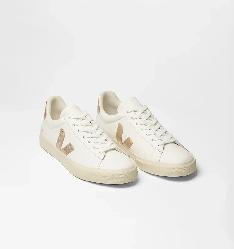 VEJA Campo Leather Sneakers
