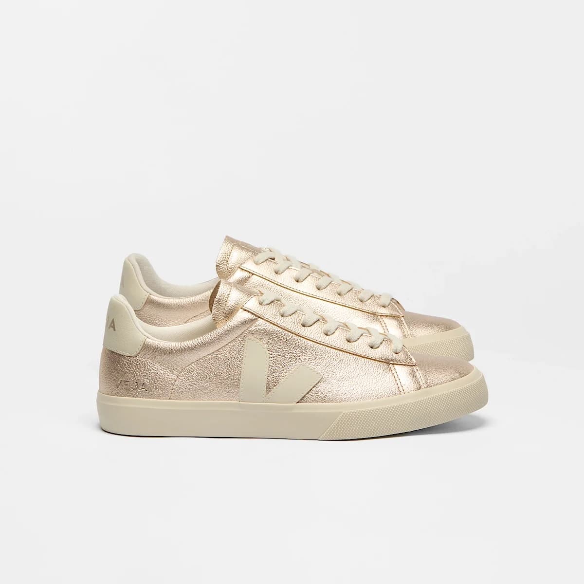 VEJA Campo Leather Sneakers
