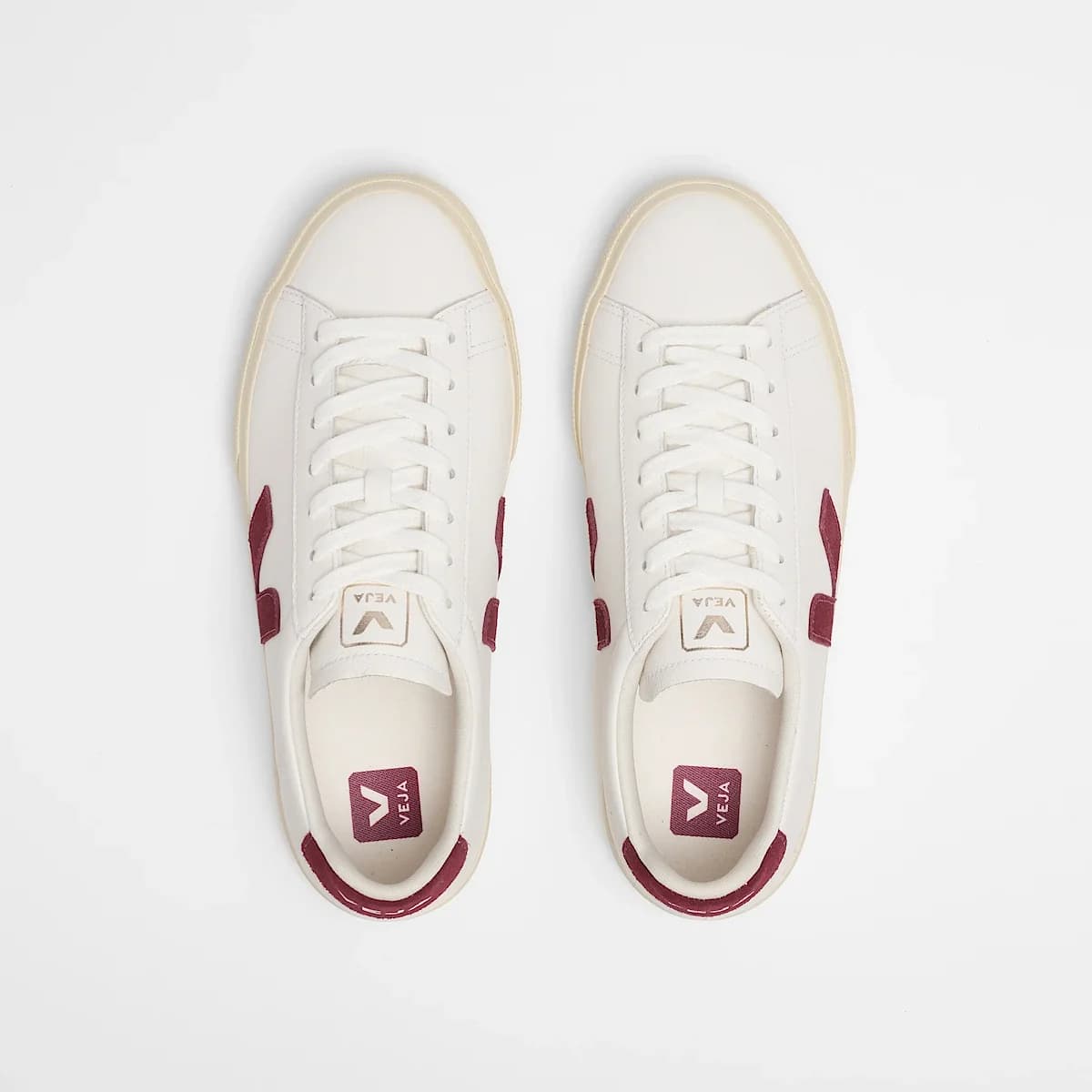 VEJA Campo Leather Sneakers