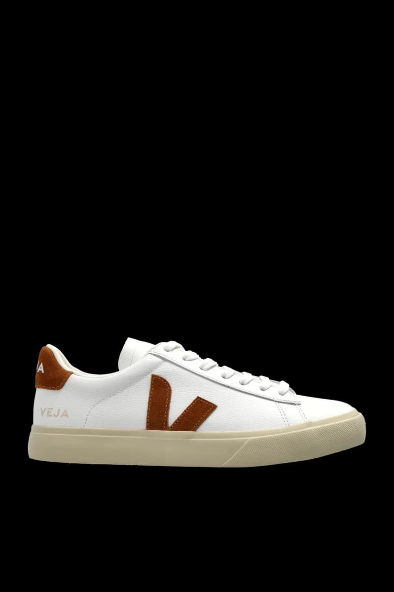 VEJA Campo Leather Sneakers
