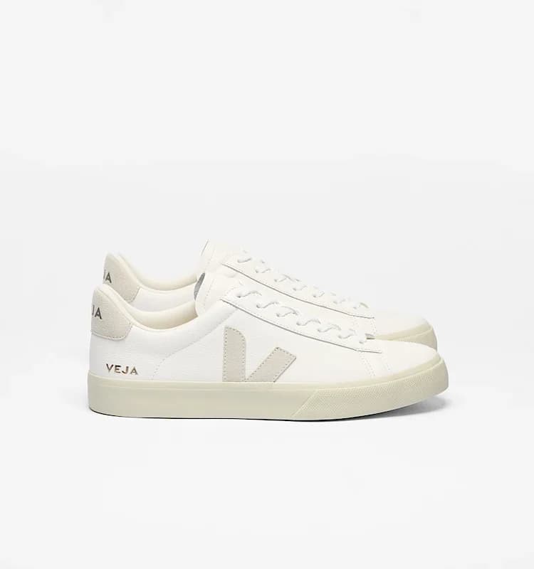 VEJA Campo Leather Sneakers