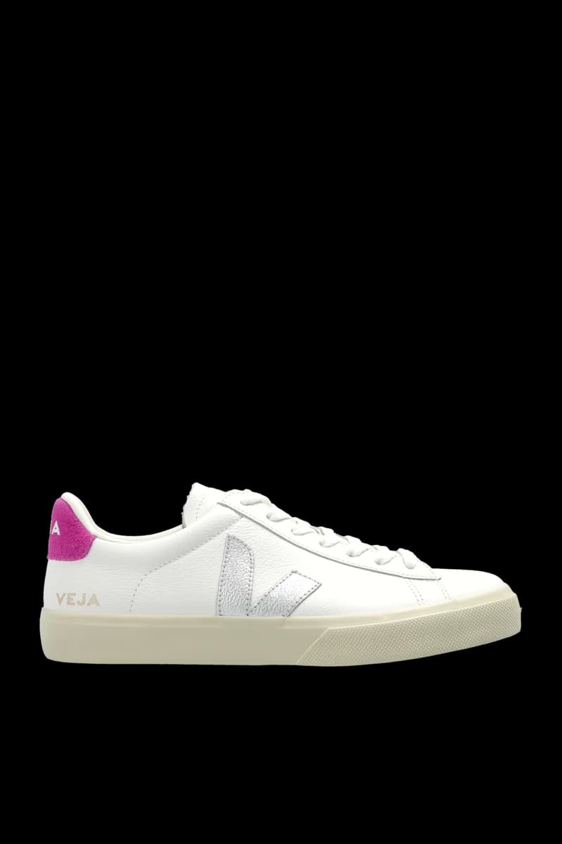VEJA Campo Leather Sneakers