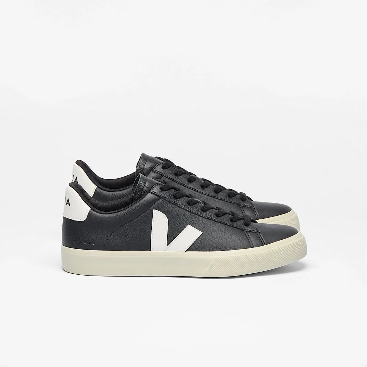 VEJA Campo Leather Sneakers