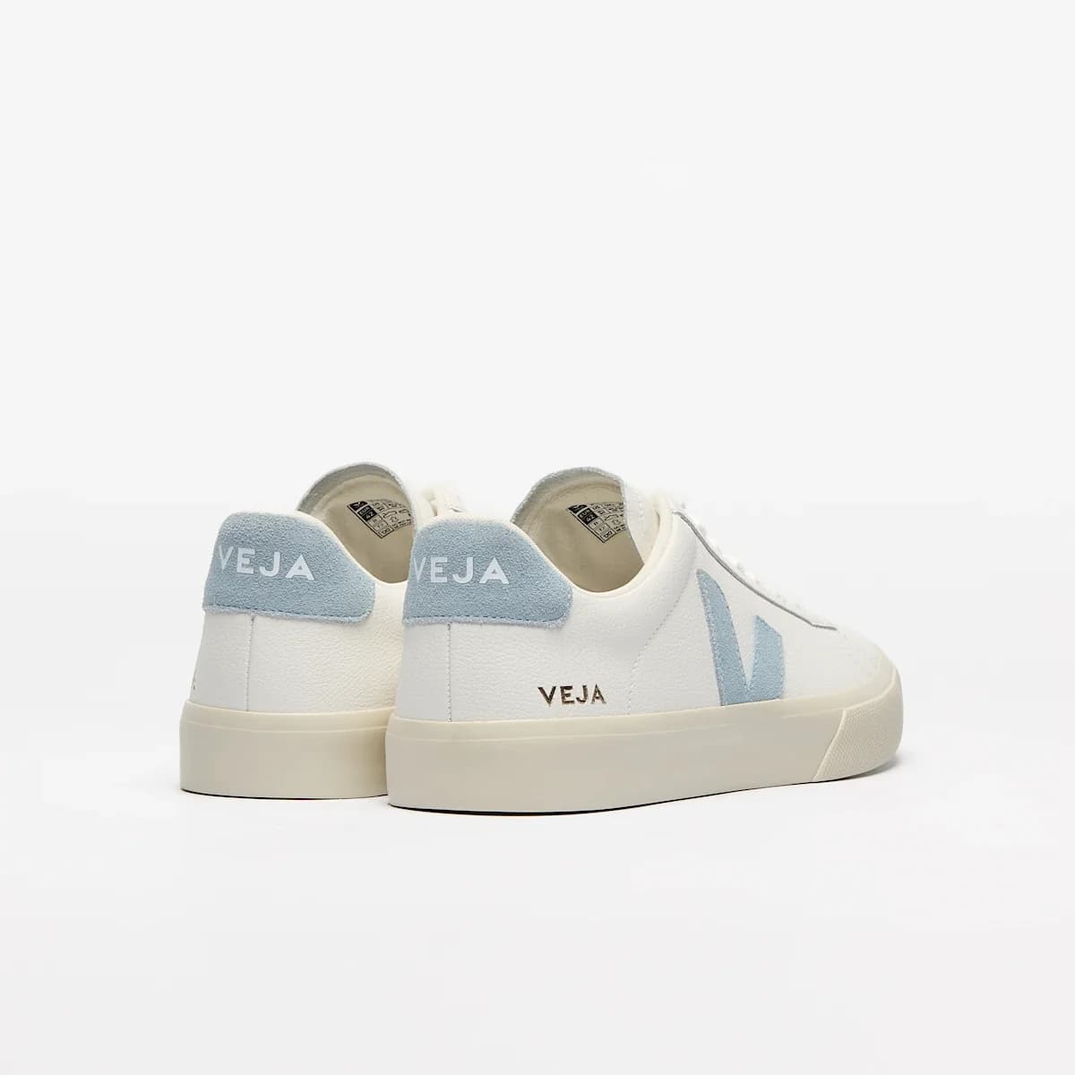 VEJA Campo Leather Sneakers