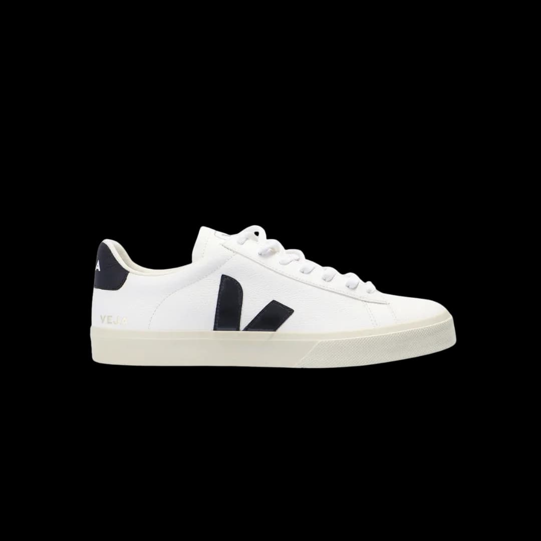 VEJA Campo Leather Sneakers