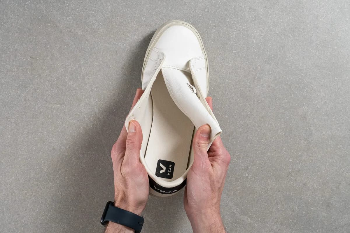 VEJA Campo Leather Sneakers