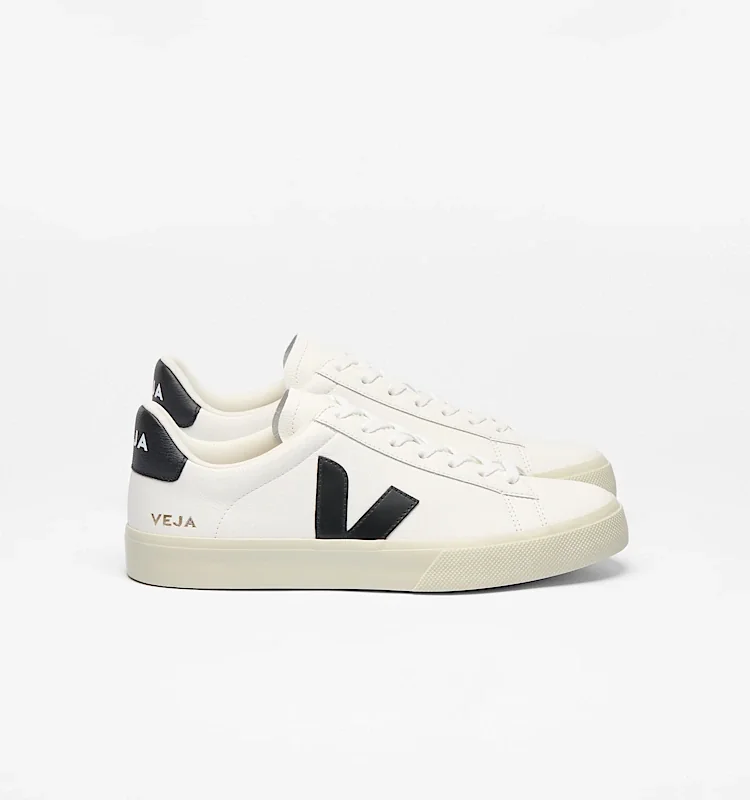 VEJA Campo Leather Sneakers