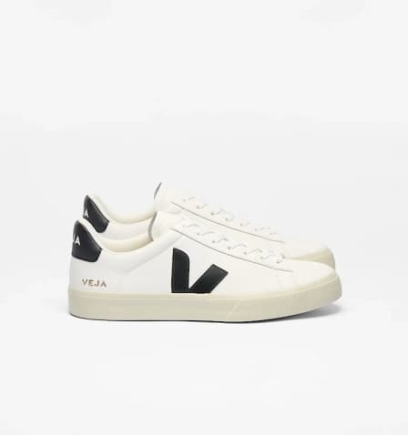 VEJA Campo Leather Sneakers