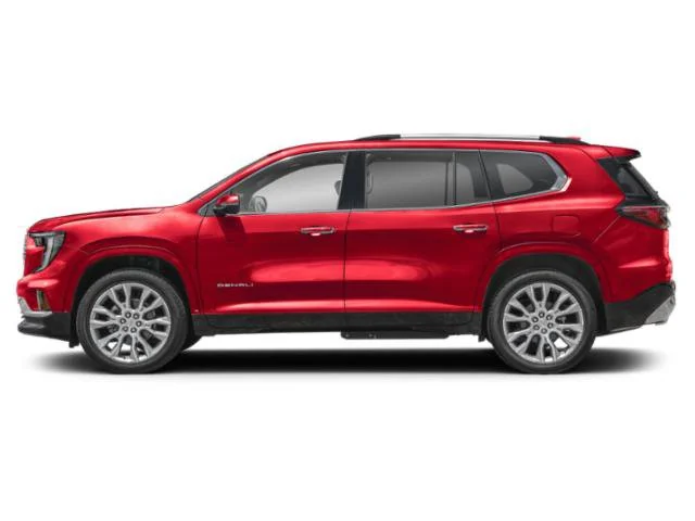 GMC Acadia (2027)
