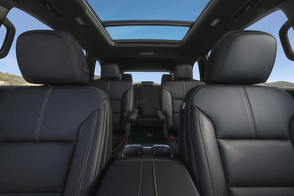 GMC Acadia (2027)