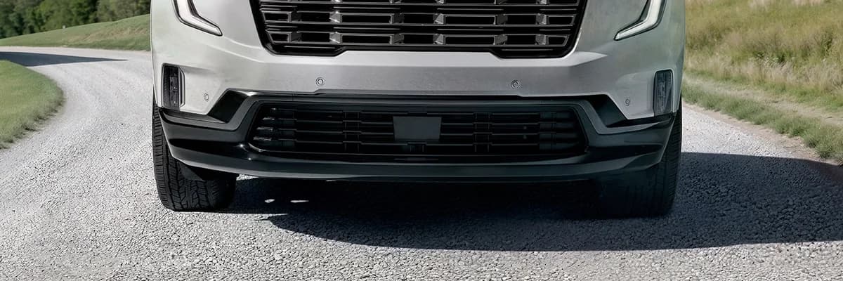 GMC Acadia (2027)