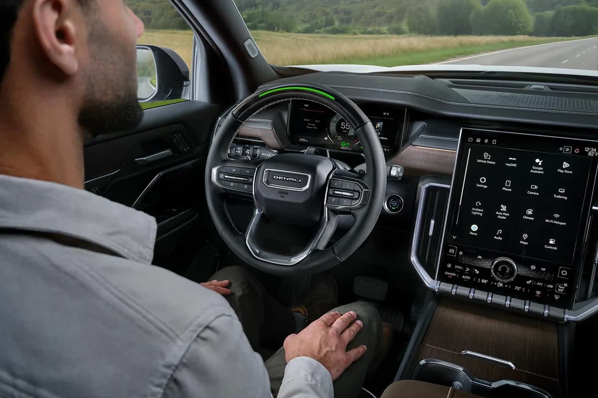 GMC Acadia (2027)