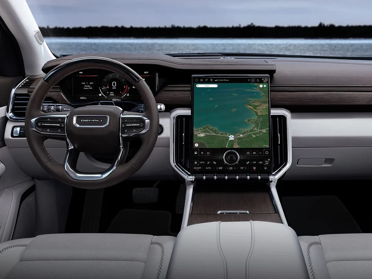 GMC Acadia (2027)