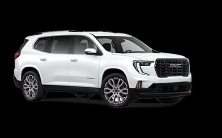 GMC Acadia (2027)