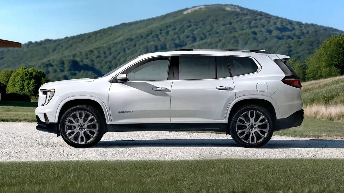 GMC Acadia (2027)