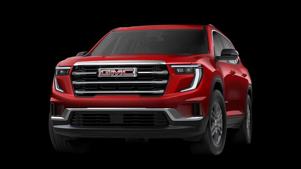 GMC Acadia (2027)