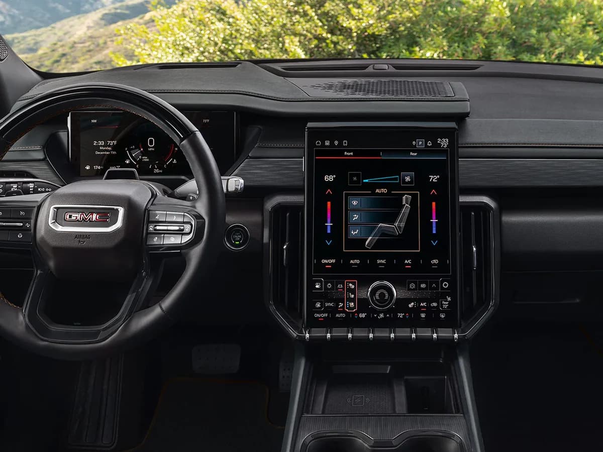 GMC Acadia (2027)