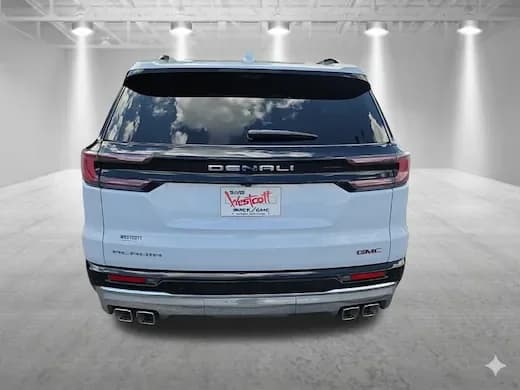 GMC Acadia (2027)