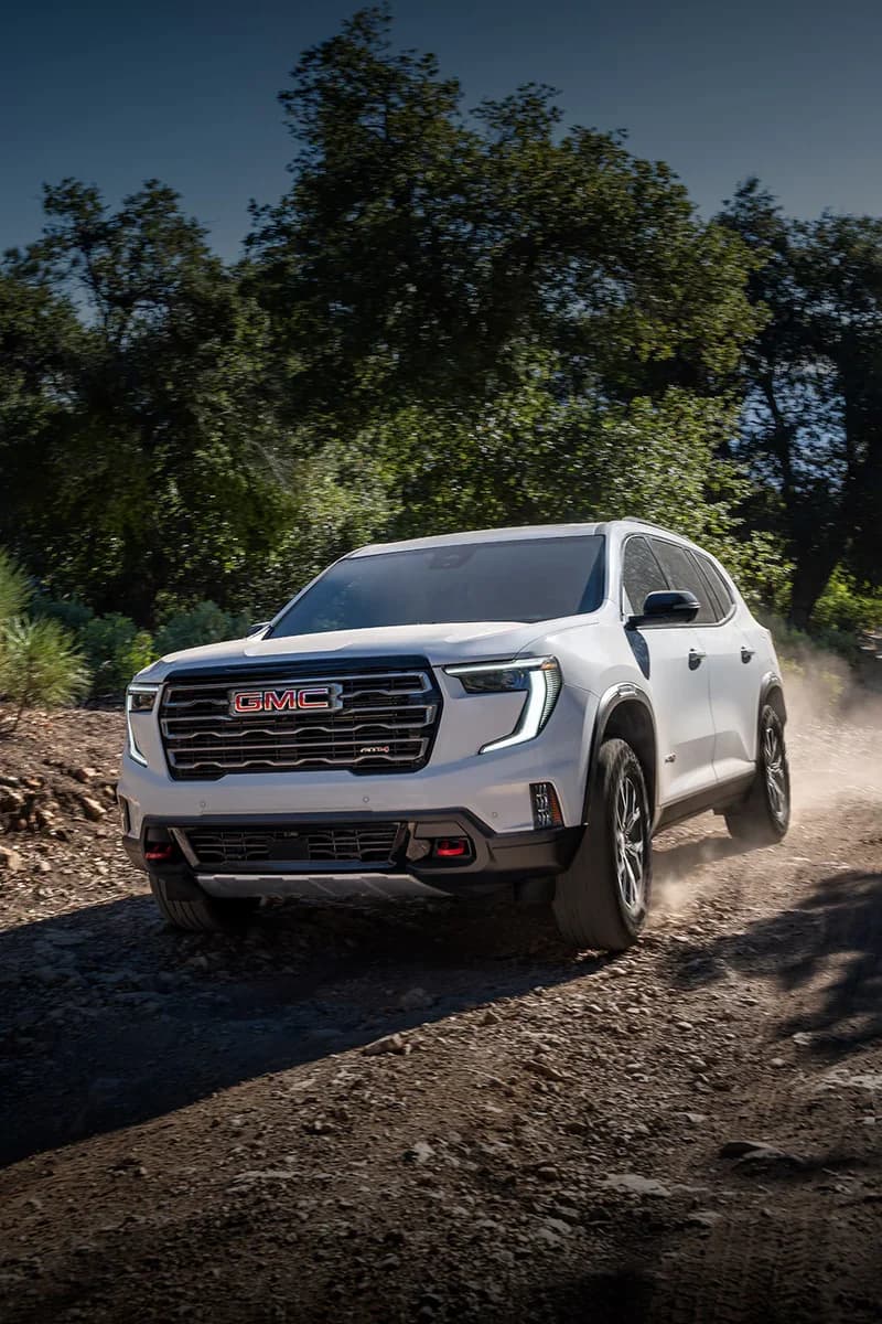 GMC Acadia (2027)