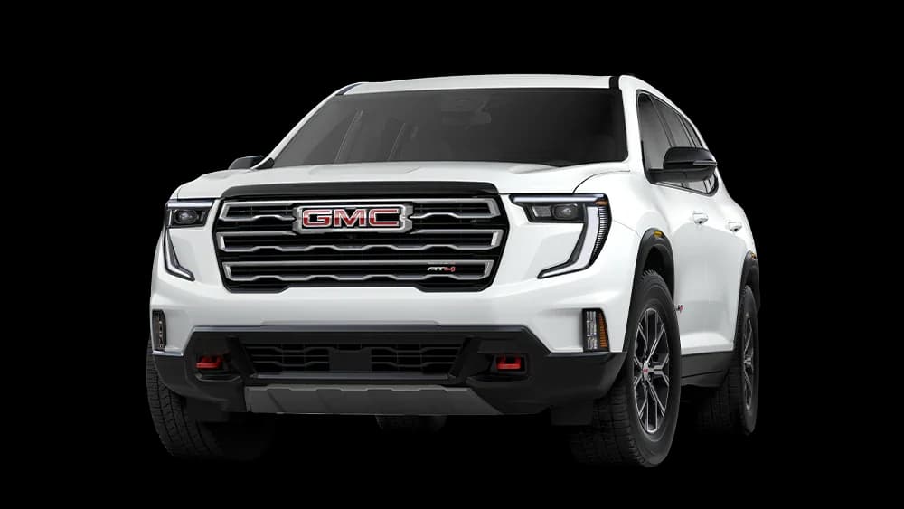 GMC Acadia (2027)