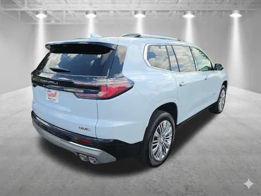 GMC Acadia (2027)