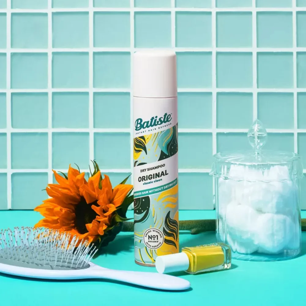 Batiste Original Dry Shampoo