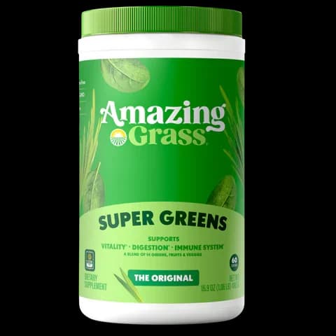 Amazing Grass Super Greens The Original