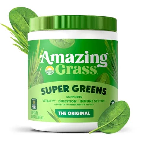 Amazing Grass Super Greens The Original