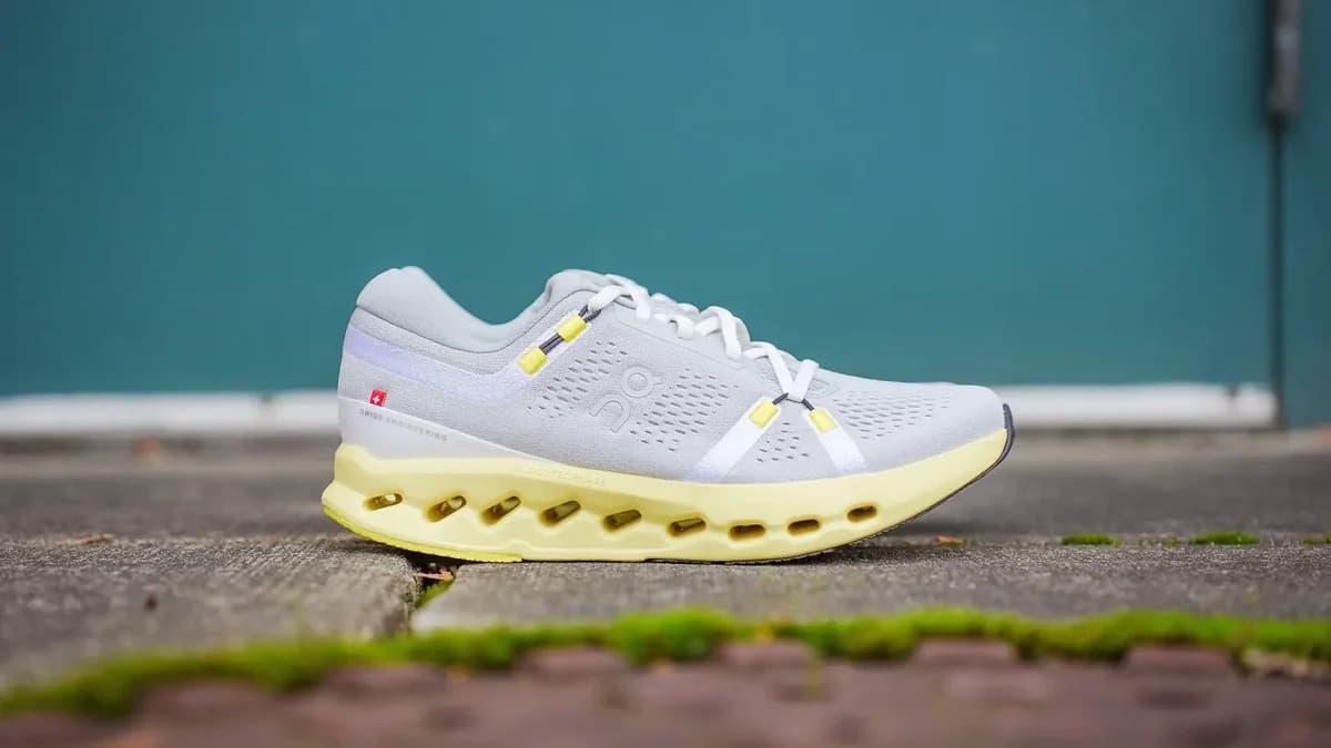 On Cloudsurfer 2