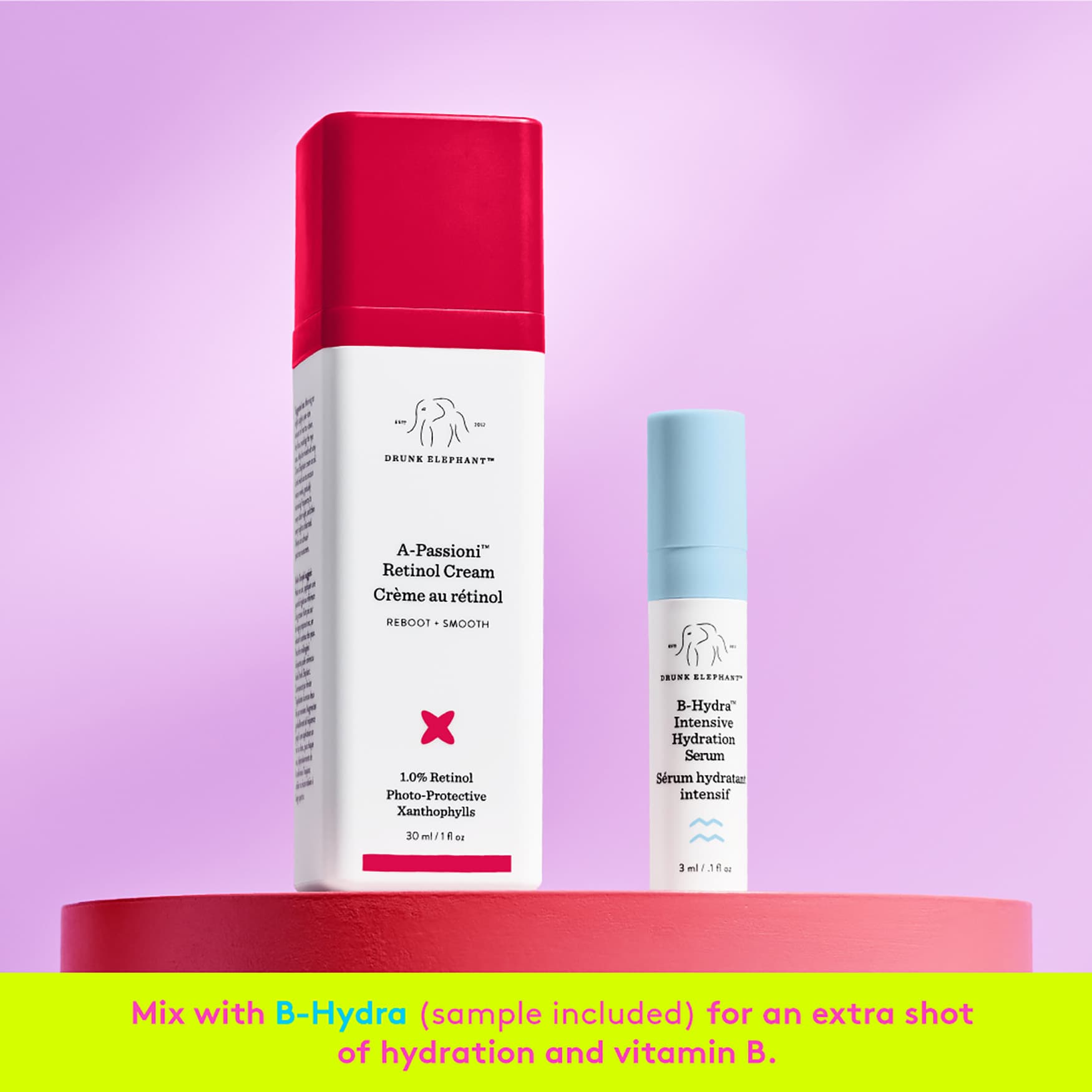 Drunk Elephant A-Passioni Retinol Cream