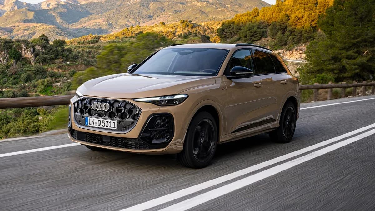 Audi Q5 (2027)