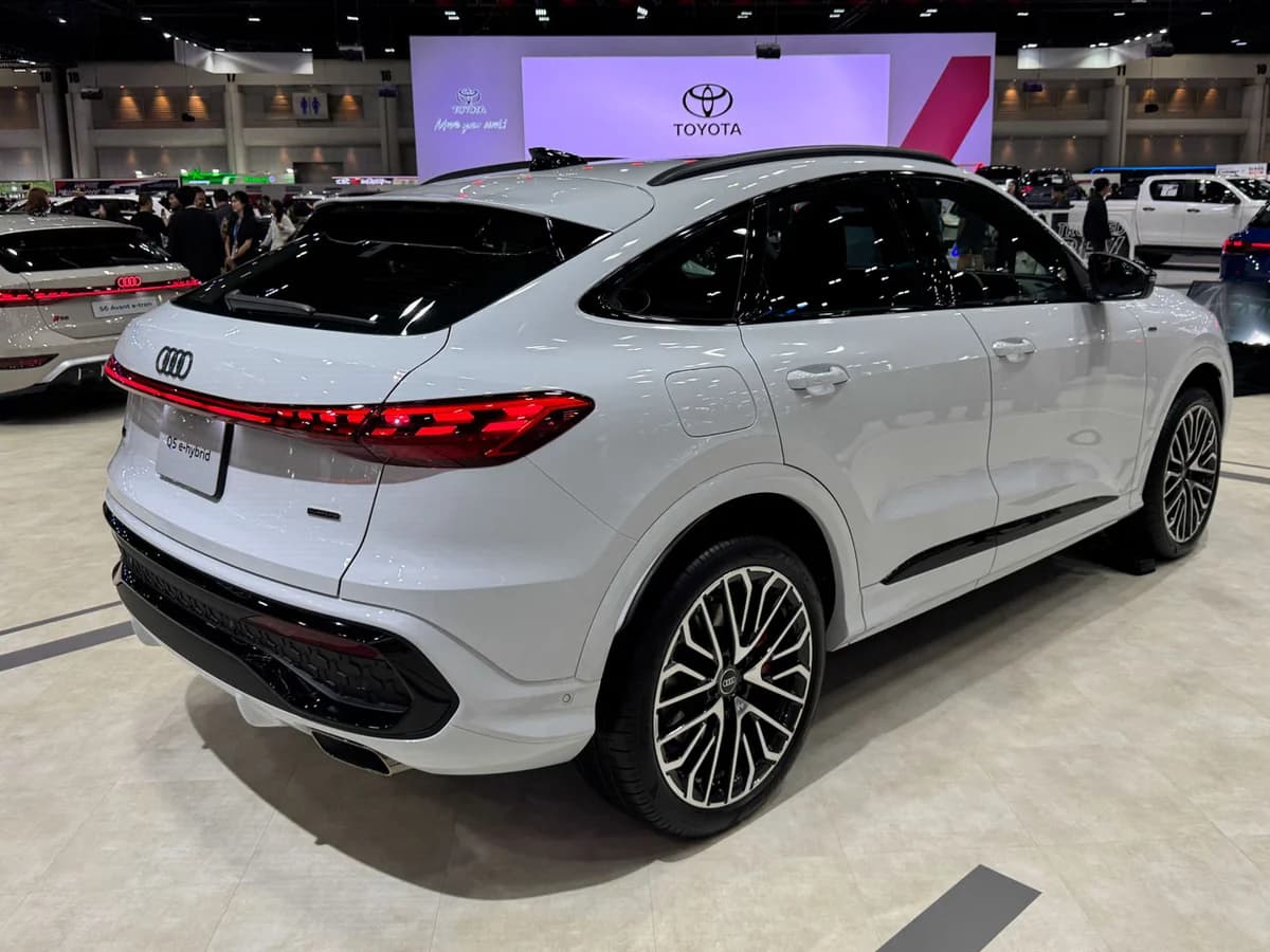 Audi Q5 (2027)