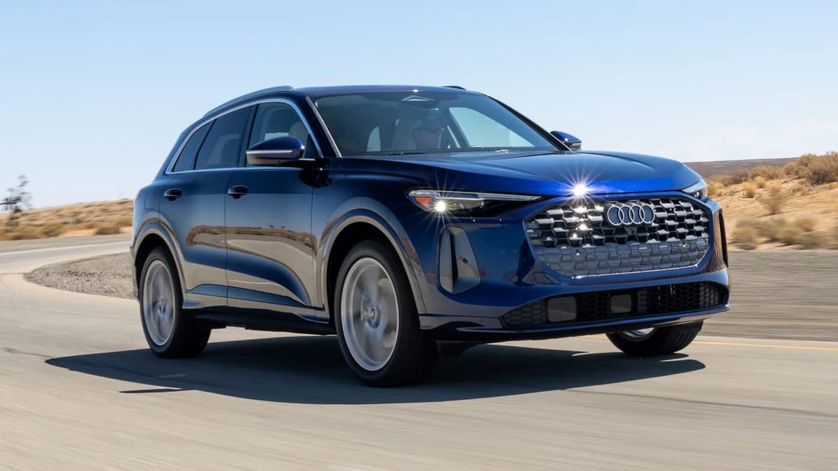 Audi Q5 (2027)