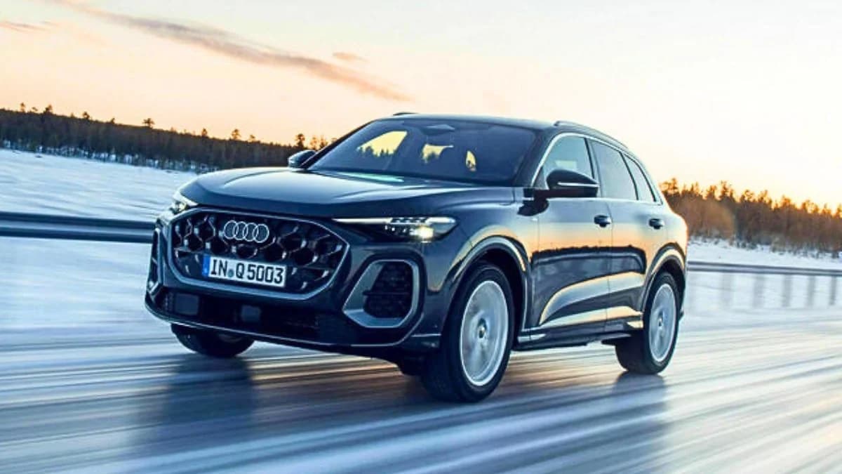 Audi Q5 (2027)