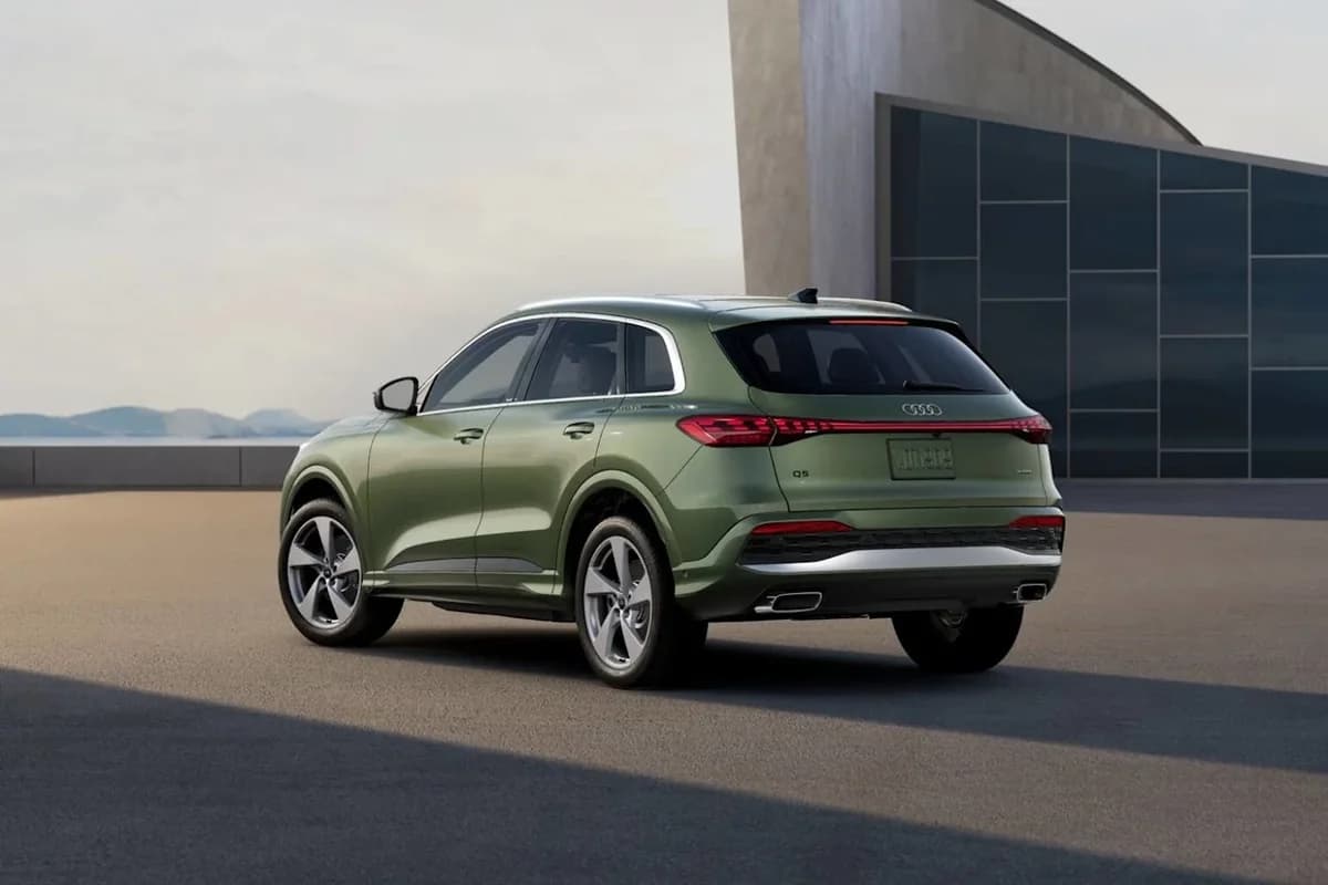 Audi Q5 (2027)
