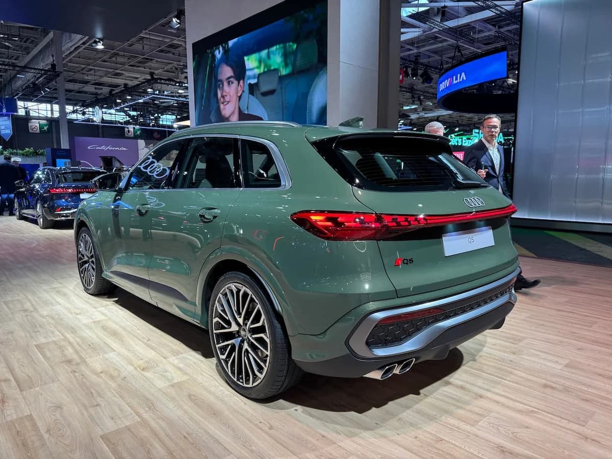 Audi Q5 (2027)