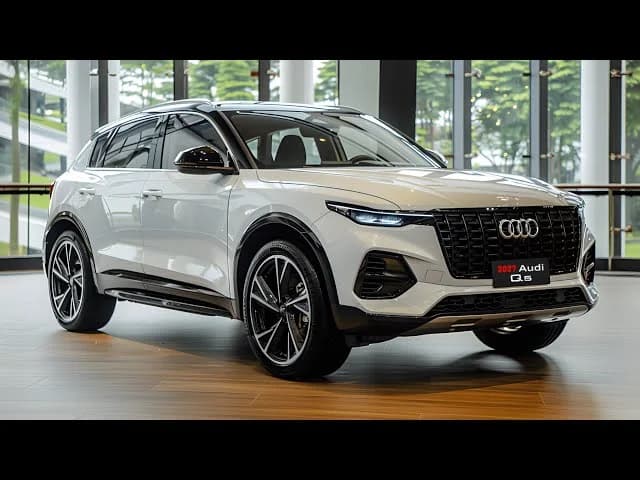 Audi Q5 (2027)