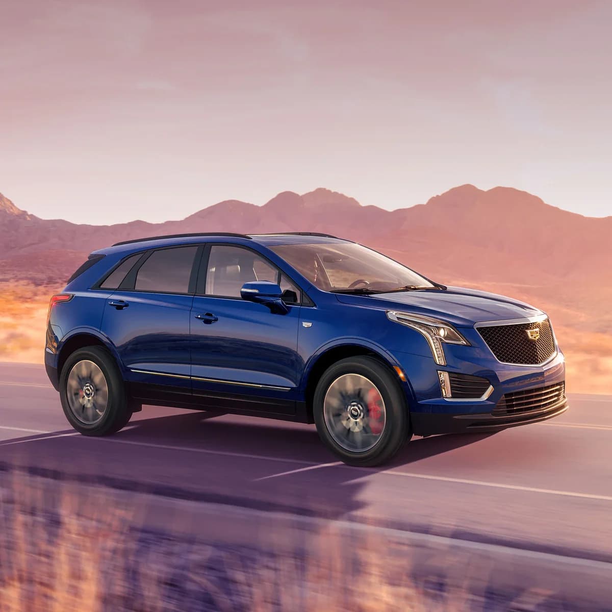 Cadillac XT5 (2026)