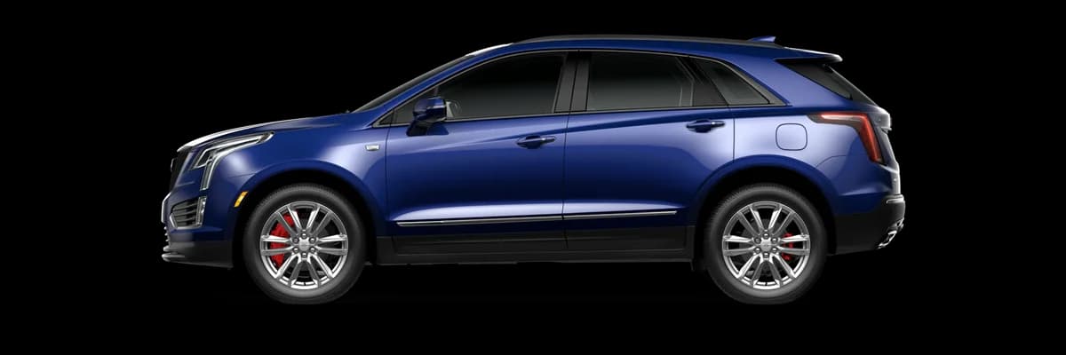 Cadillac XT5 (2026)