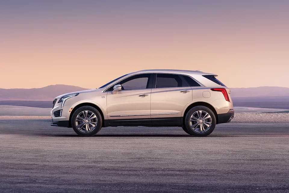 Cadillac XT5 (2026)